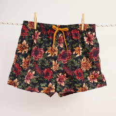 Panza Border Florero