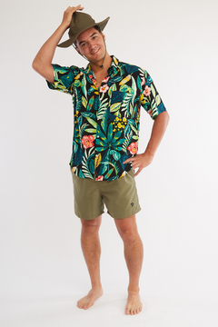 Sombrero Australiano Guerrero - PANZA PEOPLE BOLICHE ONLINE