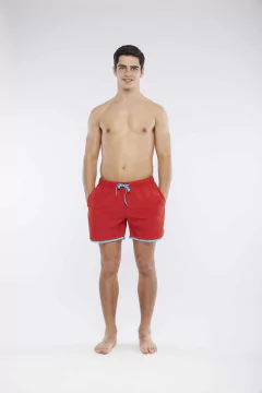 Panza Mitch Buchannon Tomate - comprar online