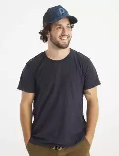 Gorra Trucker P Selvatica Azul en internet