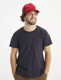 Gorra P Trucker Roja Suavecita en internet