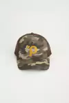 Gorra Trucker P Militar