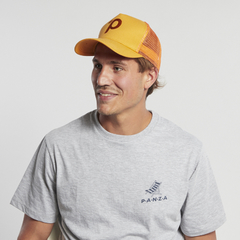 Gorra Trucker Savora - PANZA PEOPLE BOLICHE ONLINE