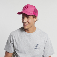 Gorra Trucker Pink is my new obsession - PANZA PEOPLE BOLICHE ONLINE