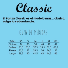 Imagen de Panza Classic Verde