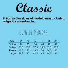 Imagen de Panza Classic Boom