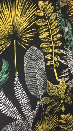 Camisani Jardin Negro en internet