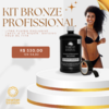 KIT EXCLUSIVE ( 1 Litro Autobronzeador + Cartela Biquíni + Rolo de Fita) - comprar online