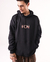 HOODIE [ PRINT ] NEGRO en internet