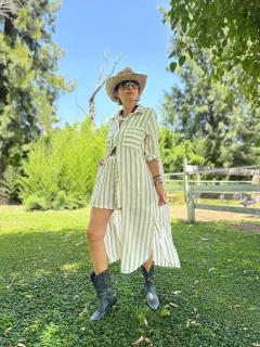 Vestido Campana - comprar online