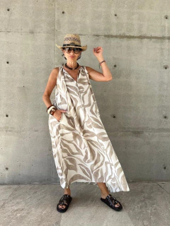 Vestido Barracas - tienda online