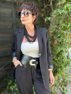 Imagen de Blazer Lino Nápoles