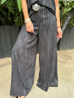 Palazo Cyan - CON ALMA