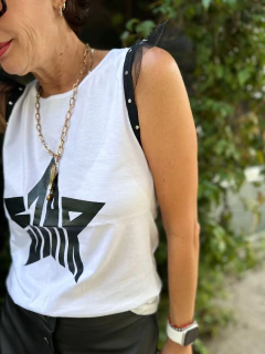 Musculosa Star en internet