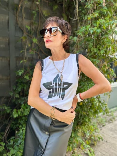 Musculosa Star - comprar online