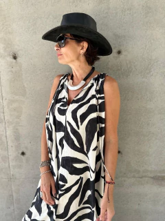 Vestido Barracas - comprar online