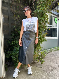 Imagen de Falda midi