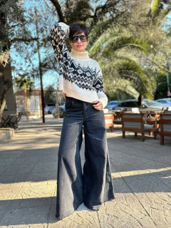 Palazo Italia Negro - comprar online