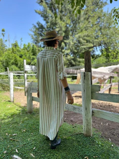 Vestido Campana - CON ALMA