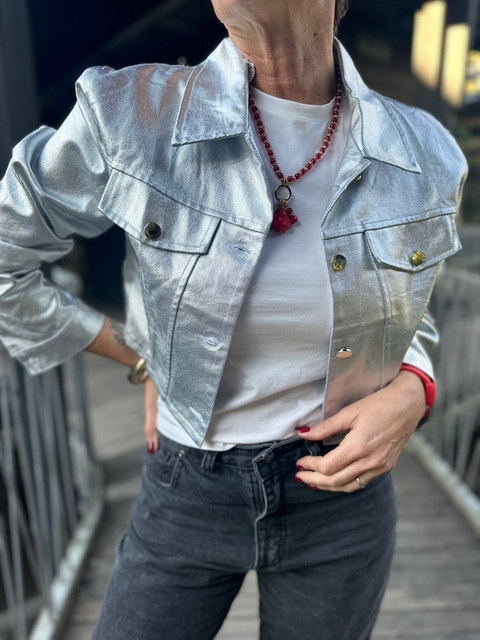 Chaqueta Metalic - comprar online