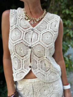 Chaleco Aruba - comprar online