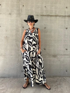 Vestido Barracas en internet