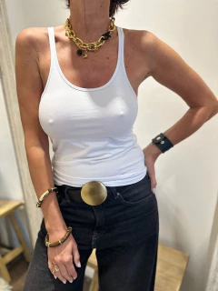 Musculosa Manuela - comprar online