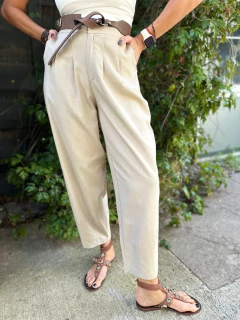 Pantalón Balloon en internet