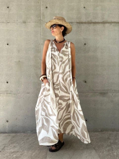 Vestido Barracas - CON ALMA