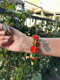 Pulsera Flower en internet