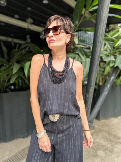 Musculosa Cyan - comprar online