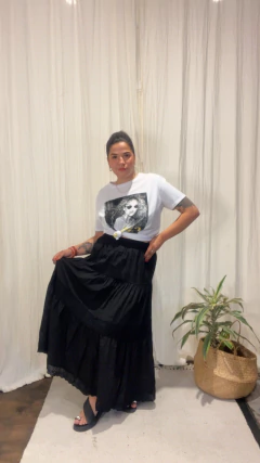 Falda Erica en internet