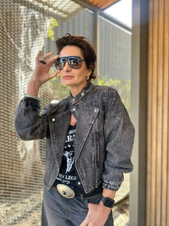 Chaqueta Hillary - CON ALMA