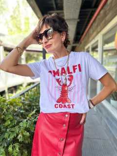 Remera Amalfi - CON ALMA
