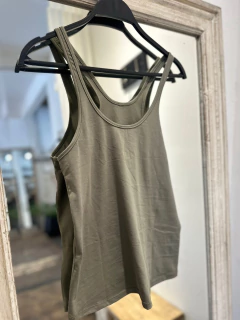 Musculosa Manuela - tienda online