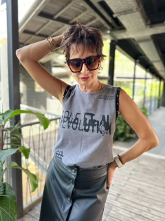 Musculosa Revolution en internet