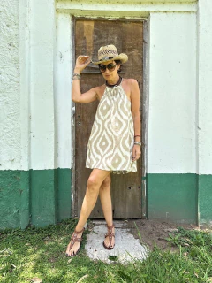 Vestido Maschwitz - CON ALMA