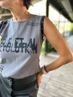 Musculosa Revolution - comprar online