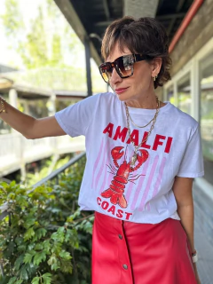 Remera Amalfi - tienda online