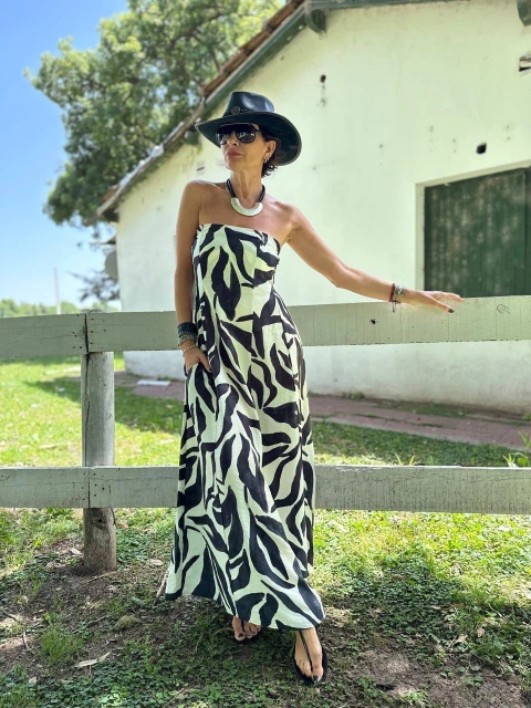 Vestido Devoto - comprar online