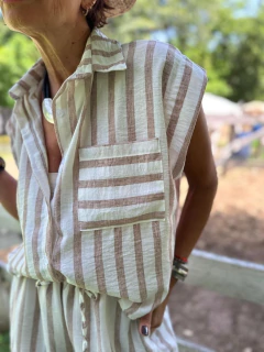 Camisa San Telmo - comprar online