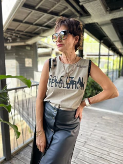 Musculosa Revolution - CON ALMA