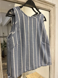 Imagen de Musculosa Stripes