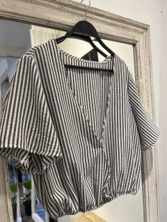 Blusa Uve - CON ALMA