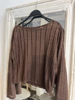 Buzo Ambar - CON ALMA