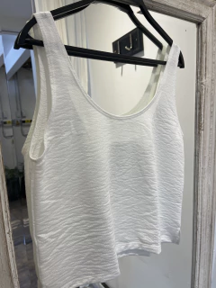 Musculosa Elu Texturada en internet