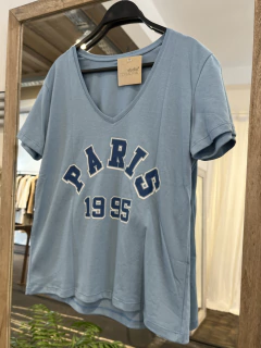 Remera Paris en internet