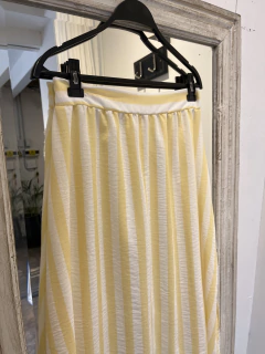 Falda Stripes - comprar online