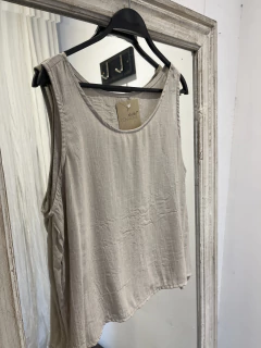 Musculosa Leia - CON ALMA