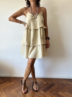 Vestido Magnolia - tienda online